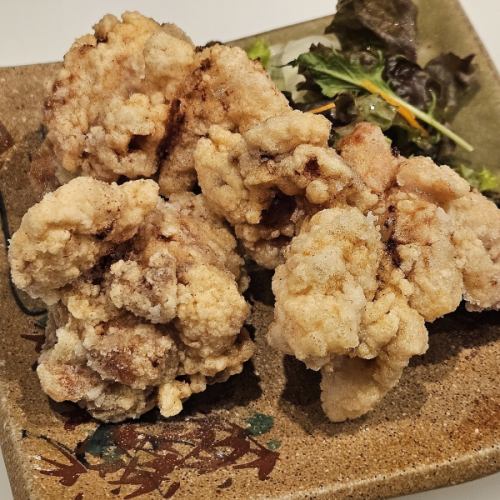 からあけ定食