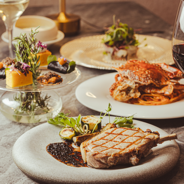 ご満足いただけるコースを多数ご用意！ぜひお越しください！