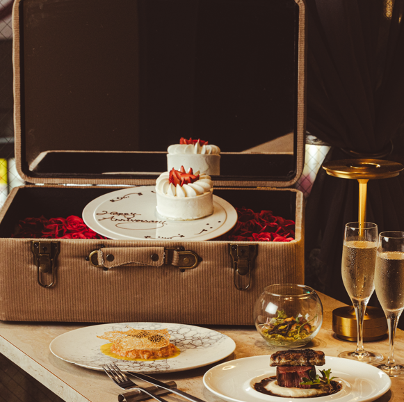 ホールケーキのご用意も可能！特別な日に◎