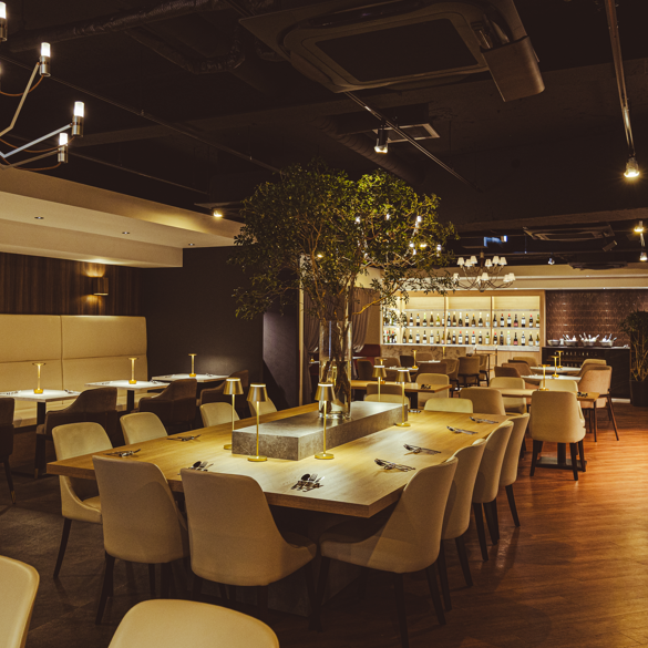 宴会にもご利用いただけます！どんなシーンでも◎