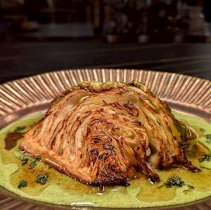 アンチョビキャベツ