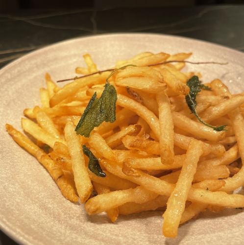 토스카나 스타일 감자 튀김