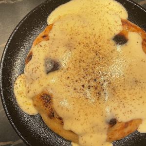 とろっとろ濃厚チーズと純ハチミツを使ったクアトロ