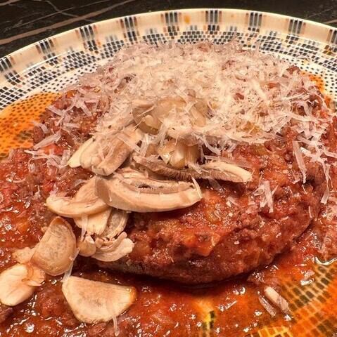 和牛ボロネーゼ