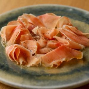 塞拉諾火腿邊角料