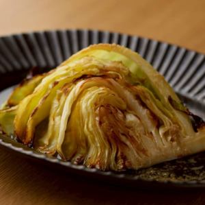 鳳尾魚捲心菜
