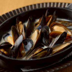 12份加利西亞貽貝湯