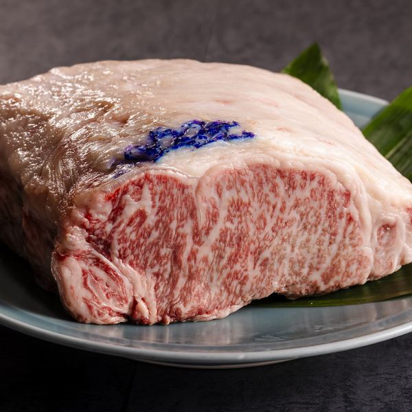 【こだわりの和牛を鉄板焼きで】神戸牛・米沢牛、佐賀牛を贅沢に・・
