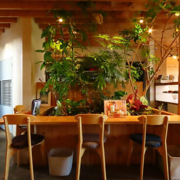 ◇◆お一人様から寛げる空間◇◆店内には、お一人様でもゆったりとくつろげるカウンターからテーブル席、4名様掛けのソファー席を完備しております。おひとり様はもちろん、デートやご家族での利用など、多彩なシーンでご利用可能です♪お子様連れでのご利用も歓迎しております◎