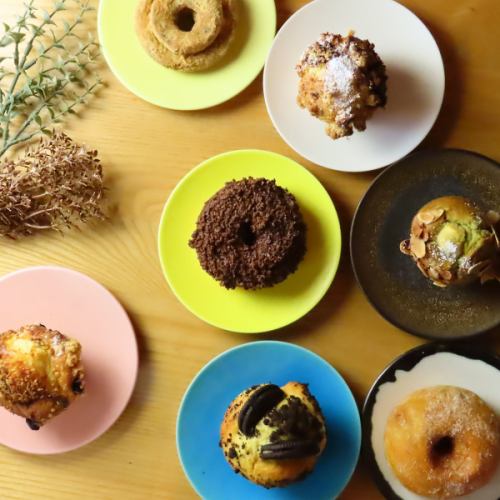 【店内手作りの料理】