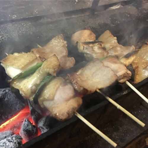 Traditional and proud skewers