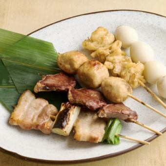 [Year-end Party Course] A simple banquet course with 2 hours of all-you-can-drink (7 dishes in total)