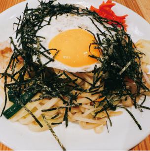 焼きうどん