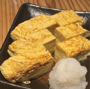 だし巻玉子