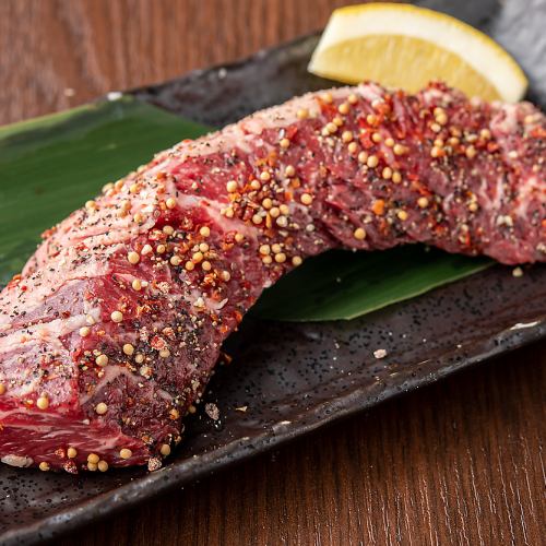 【13】はらみの王様ステーキ