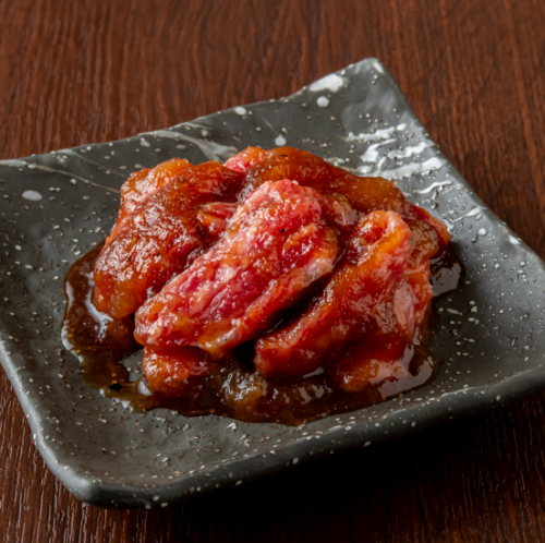 【22】シャリビアンソース漬け柔らか赤身焼肉