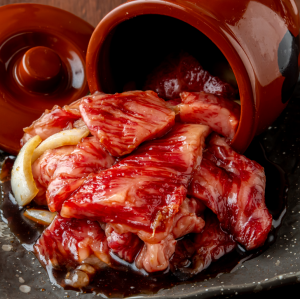 【20】壺漬け焼肉(小)