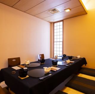 ---"Hakkoda"--- Private room for 6 people.We may not be able to accept seat assignments.Please acknowledge it beforehand.