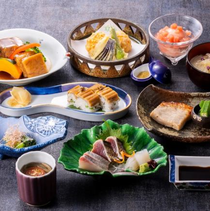 夏日派對套餐:享派對(含2小時無限暢飲)每人6,500日元