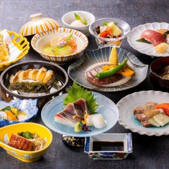 【夏・宴会プラン】贅沢宴会　（２時間飲み放題付き）　お一人様10,000円