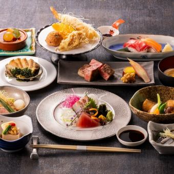 【宴会プラン】贅沢宴会　（２時間飲み放題付き）　お一人様10,500円