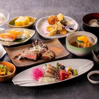 【宴会プラン】美食宴会（２時間飲み放題付き）お一人様9,000円