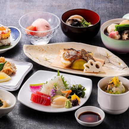 【宴会プラン】 満喫宴会 (2時間飲放題付き) お一人様7,000円