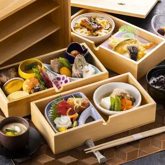 【ランチ】〈１日１０食限定〉玉手箱ランチ￥3,300(税込)