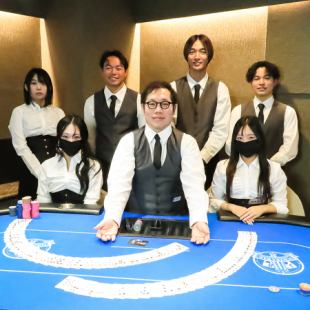 初心者バック～講習＆250＄チップ付～