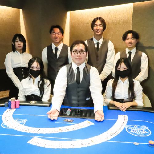 初心者バック～講習＆250＄チップ付～
