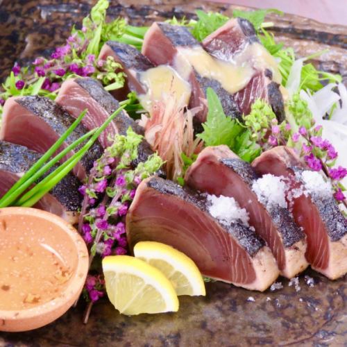 ●烤鰹魚