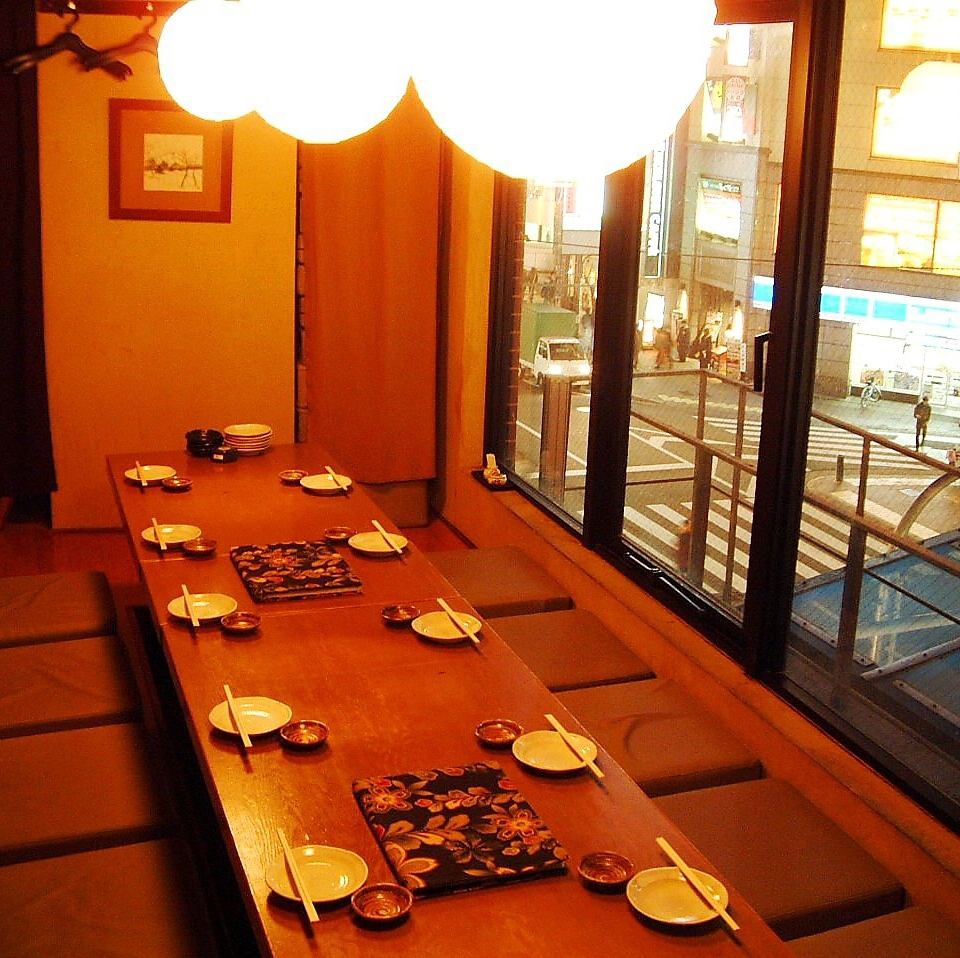 Most popular [Private room with night view] Enjoy seasonal ingredients this month