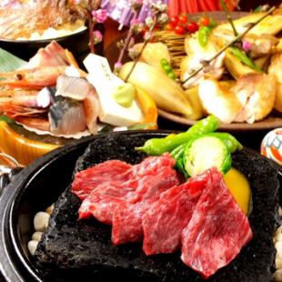 12月【飲放付】6000円からお客様のご予算に合わせて提供するコース