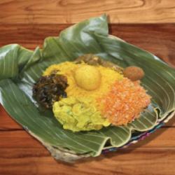 ランプライス【チキンカレー/フィッシュカレー/ベジタブルカレー】
