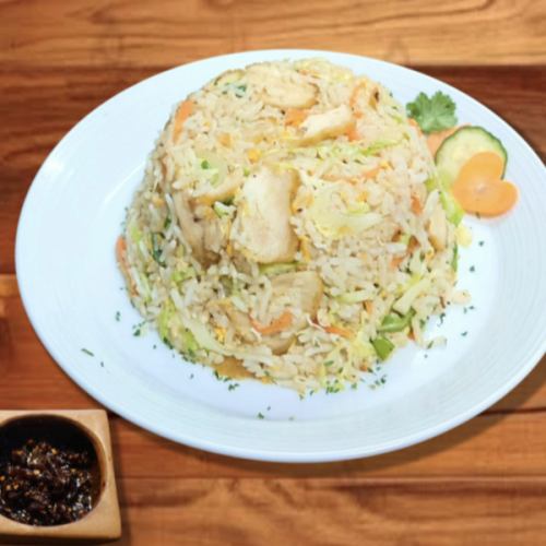 フライド ライス 【チキン/シーフード/ミックス】