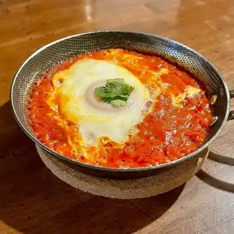 シャクシュカ