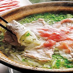 Shabu-shabu hotpot