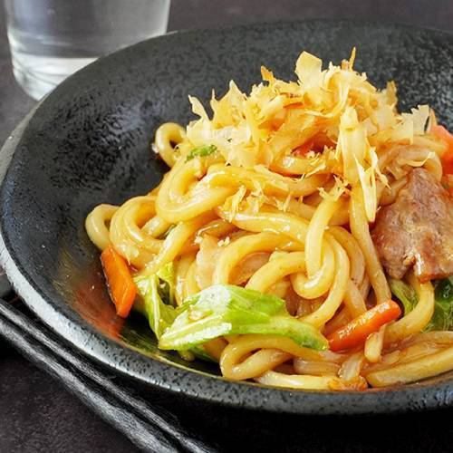 焼きうどん