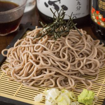 Soba / Sanuki udon