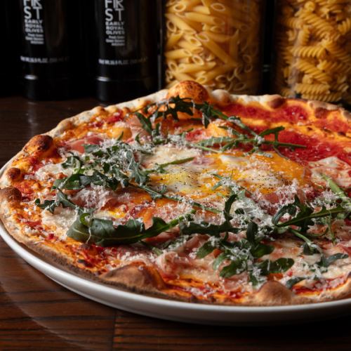 シェアして楽しめるおすすめ料理のラインナップ