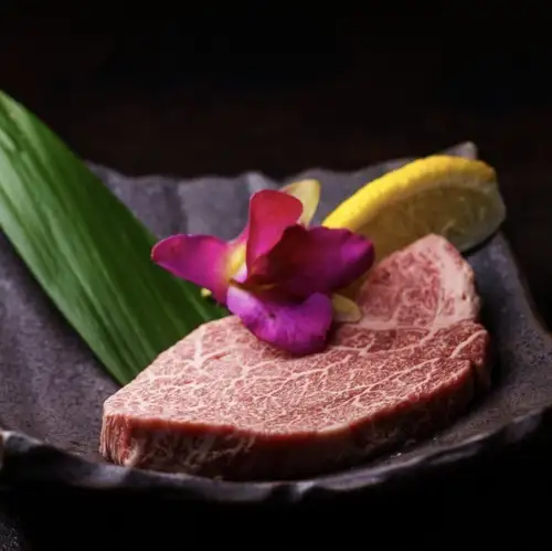 【焼肉ランチ】駅直結だから雨の日も気軽に立ち寄れる♪