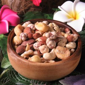 mixed mixed nuts