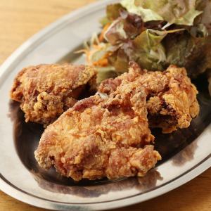 Fried young chicken (3 pieces)