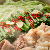 【鍋コース】90分飲み放題付き◆全7品 5500円(税込)