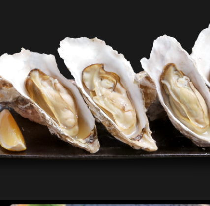 北海道名産の新鮮カキをたっぷりご用意◎