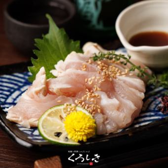 知覧どり むねタタキ