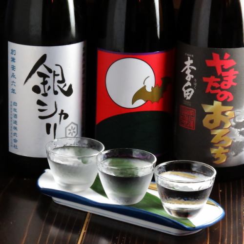 料理と相性の良い日本酒◎