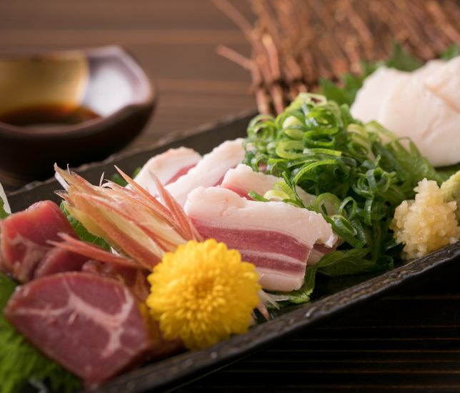 【東加古川駅】九州出身の店主が創るこだわりの本格郷土料理を味わえる居酒屋