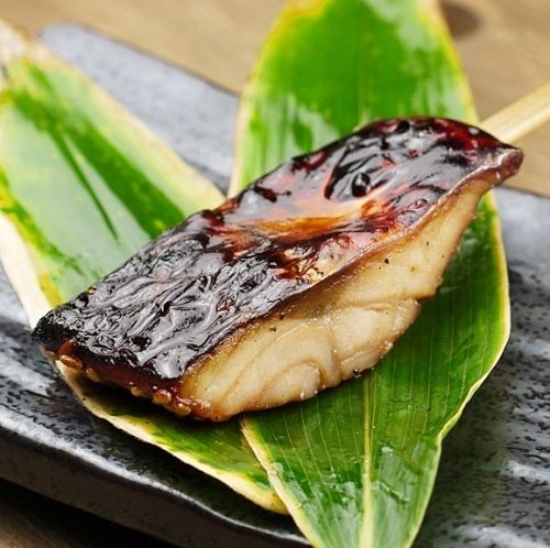 鯖魚味醂串