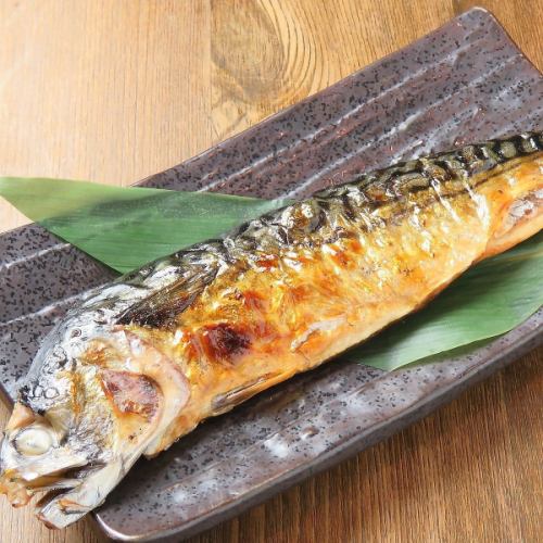 dried mackerel culture